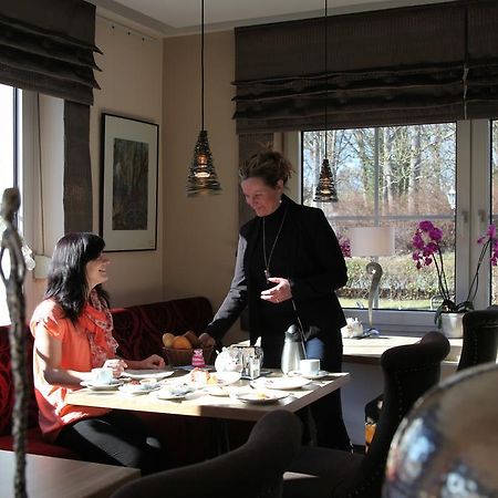 Aparthotel Saatmann Garniアーレンスホープ エクステリア 写真