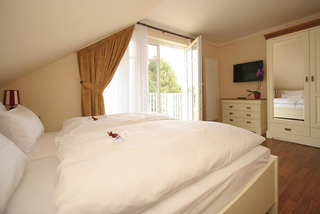 Aparthotel Saatmann Garniアーレンスホープ 部屋 写真