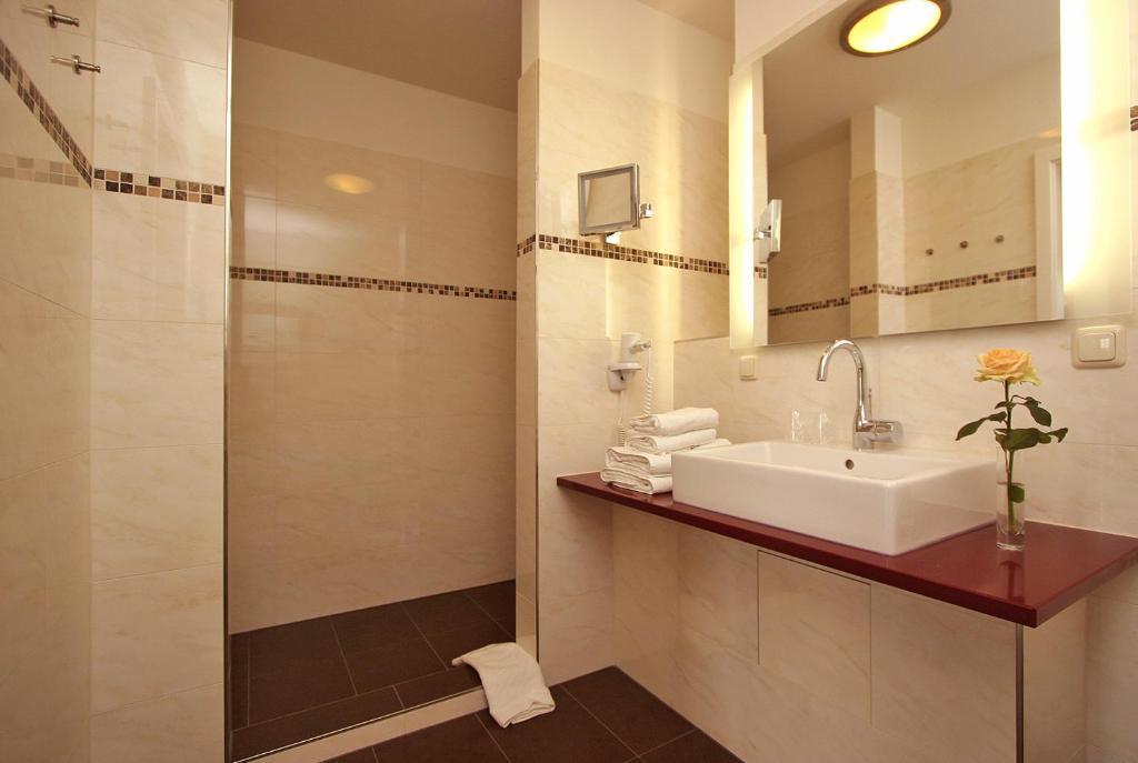Aparthotel Saatmann Garniアーレンスホープ 部屋 写真